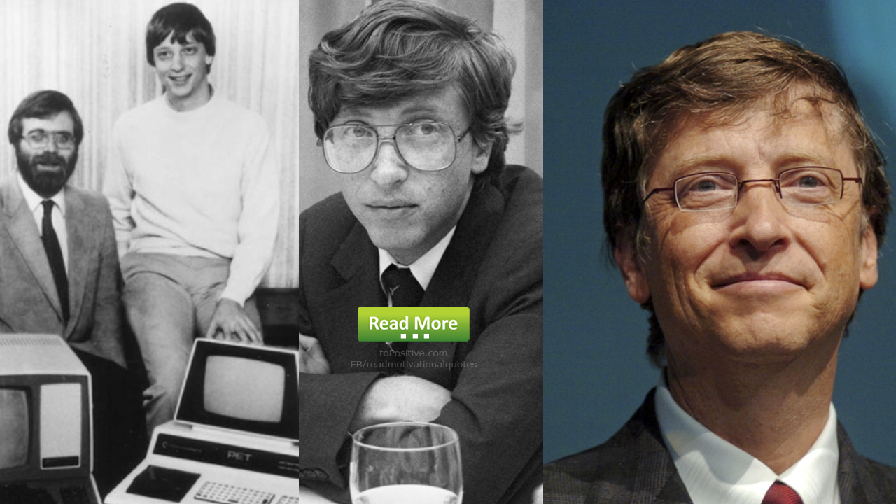 Bill Gates Biography | Who is Bill Gates