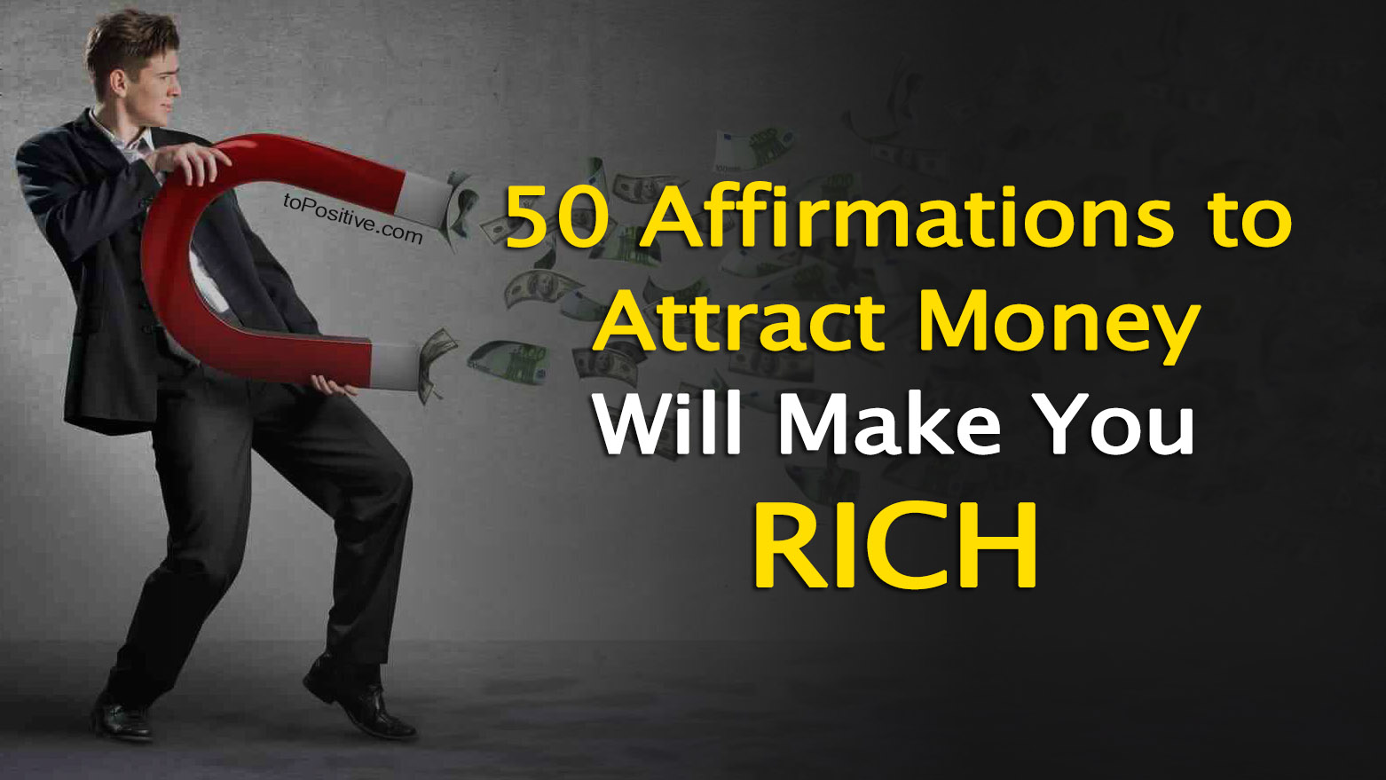 Affirmations to attract money are positive statements that you repeat to yourself on a regular basis to help you shift your mindset and focus on attracting financial abundance into your life.